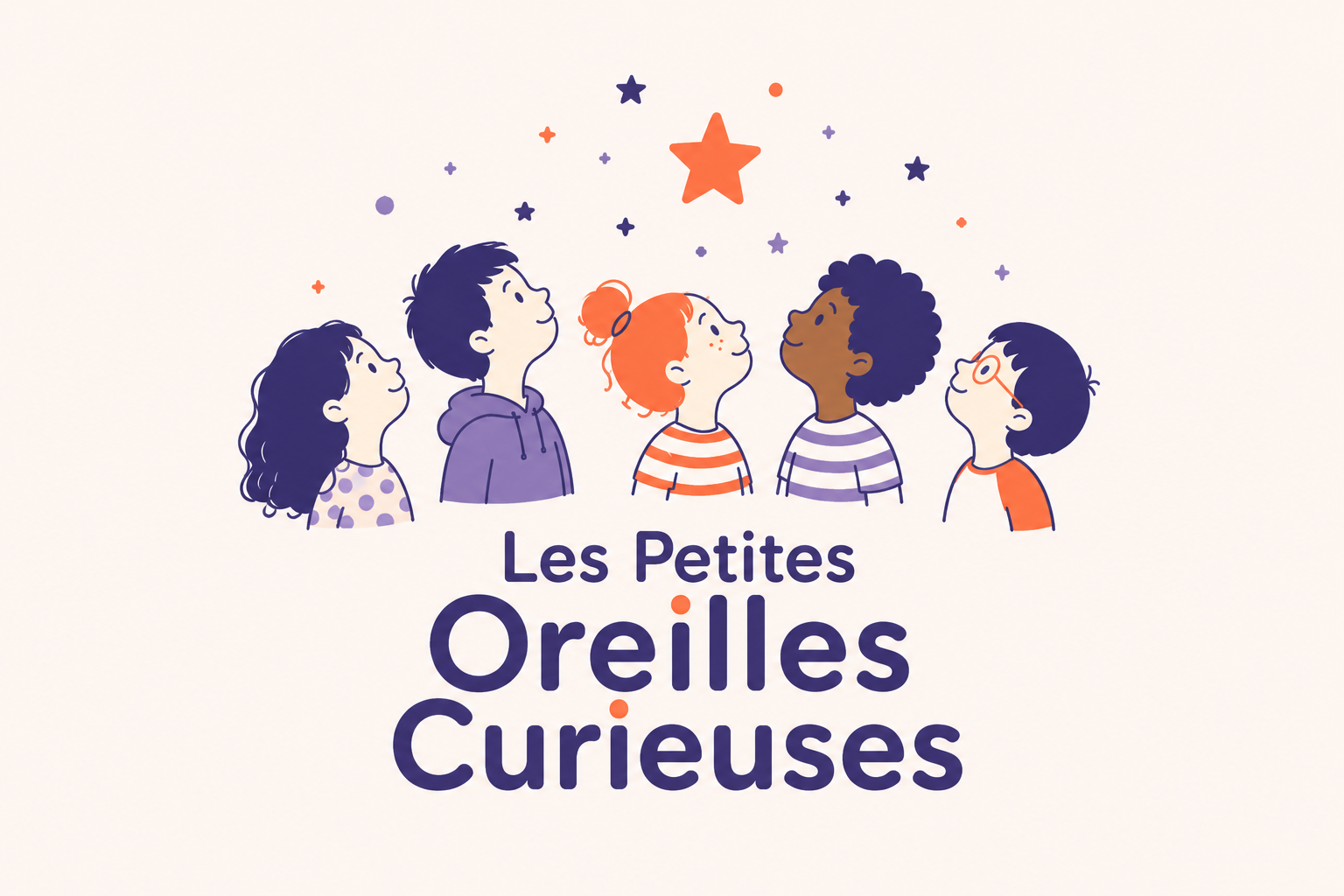 Les Petites Oreilles Curieuses